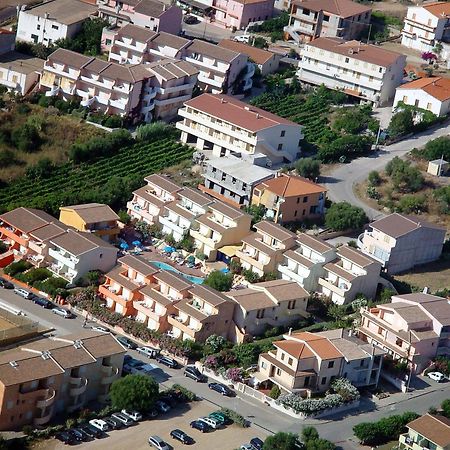 باديسي Borgo Del Tennis - Sa Ventana 2 المظهر الخارجي الصورة